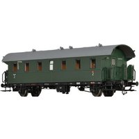 BRAWA 46829 H0 Personenwagen Bib Wechselstrom, DB, Ep. III BRAWA 46829 H0 Personenwagen Bib Wechselstrom, DB, Ep. III von BRAWA