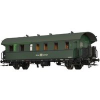 BRAWA 46831 H0 Gepäckwagen Pwghs, DB, Ep. III BRAWA 46831 H0 Gepäckwagen Pwghs, DB, Ep. III von BRAWA