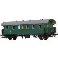BRAWA 46836 H0 Einheits-Durchgangswagen B2mep, CFL, Ep. III BRAWA 46836 H0 Einheits-Durchgangswagen B2mep, CFL, Ep. III von BRAWA