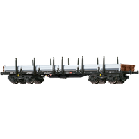 BRAWA 47119 H0 Rungenwagen Remms 665, DB AG, Ep. VI BRAWA 47119 H0 Rungenwagen Remms 665, DB AG, Ep. VI von BRAWA