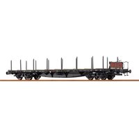 BRAWA 47216 H0 Schienenwagen SSlma 44, DB, Ep. III von BRAWA