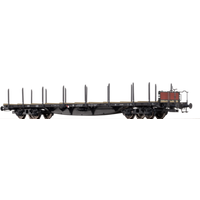 BRAWA 47237 H0 Schienenwagen Rm-z, DR, Ep. IV von BRAWA