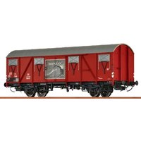 BRAWA 47279 H0 Gedeckter Güterwagen Glmhs 50 Löhmann, DB, Ep. III BRAWA 47279 H0 Gedeckter Güterwagen Glmhs 50 Löhmann, DB, Ep. III von BRAWA