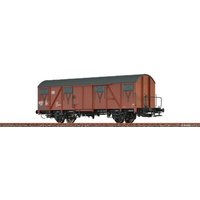 BRAWA 47299 H0 Gedeckter Güterwagen Gos245, DB, Ep. IV von BRAWA