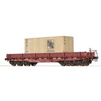 BRAWA 47575 H0 Schwerlastwagen Samm-u "VEB Kühlautomaten", DR, Ep. IV von BRAWA
