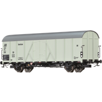 BRAWA 47627 H0 Kühlwagen Tnfhs 38 "Seefische", DB, Ep. III BRAWA 47627 H0 Kühlwagen Tnfhs 38 "Seefische", DB, Ep. III von BRAWA