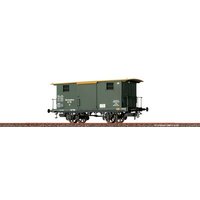 BRAWA 47727 H0 Gedeckter Güterwagen G, K.W.St.E., Ep. I von BRAWA