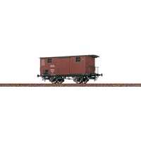 BRAWA 47728 H0 Gedeckter Güterwagen Gu, DRG, Ep. II von BRAWA