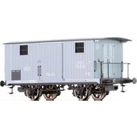 BRAWA 47733 H0 Gedeckter Güterwagen G, St.E.G., Ep. I von BRAWA