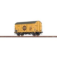 BRAWA 47938 H0 Gedeckter Güterwagen Gms "Stroh Rum", ÖBB, Ep. III von BRAWA