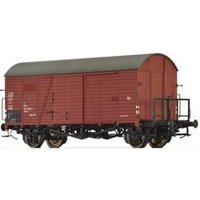 BRAWA 47951 H0 Gedeckter Güterwagen Gklm 200, DB, Ep. IV von BRAWA