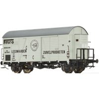 BRAWA 47994 H0 Gedeckter Güterwagen Gms 30 „Frico”, NS, Ep. III von BRAWA