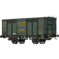 BRAWA 48047 H0 Materialwagen G, DRG, Ep. II BRAWA 48047 H0 Materialwagen G, DRG, Ep. II von BRAWA