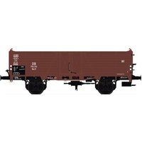 BRAWA 48436 H0 Offener Güterwagen Om 21, DB, Ep. III BRAWA 48436 H0 Offener Güterwagen Om 21, DB, Ep. III von BRAWA
