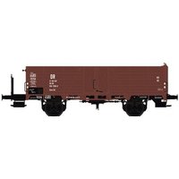 BRAWA 48437 H0 Offener Güterwagen Omu (O), DR, Ep. IV von BRAWA