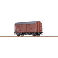 BRAWA 48828 H0 Gedeckter Güterwagen Glms 30 „Oppeln“, DB, Ep. IV von BRAWA