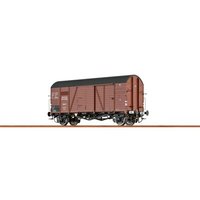 BRAWA 48835 H0 Gedeckter Güterwagen Gms 30, DRG, Ep. II von BRAWA