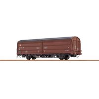 BRAWA 48970 H0 Schiebedach- / Schiebewandwagen Tbis 875, DB AG, Ep. V von BRAWA