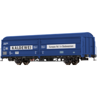 BRAWA 48984 H0 Schiebewandwagen Hbis299 „Kaldewei”, DB, Ep. IV von BRAWA