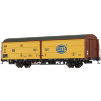 BRAWA 48991 H0 Schiebewandwagen Klmmgs 299 „Hella”, DB, Ep. IV von BRAWA