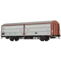 BRAWA 48992 H0 Schiebewandwagen Klmmgs299, DB, Ep. III von BRAWA
