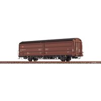 BRAWA 48996 H0 Schiebedach-/Schiebewandwagen Tbis869, DB AG, Ep. VI von BRAWA