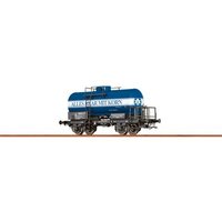 BRAWA 49212 H0 Kesselwagen 2-achsig „Alles klar mit Korn“, DB, Ep. IV von BRAWA
