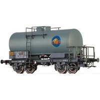 BRAWA 49226 H0 Kesselwagen Bauart Z [P] "Stroh & Co.", ÖBB, Ep. IV von BRAWA