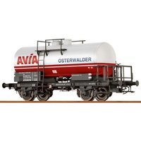 BRAWA 49237 H0 Kesselwagen Z [P] „Avia Osterwalder”, SBB, Ep. IV von BRAWA