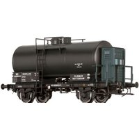 BRAWA 49254 H0 Kesselwagen Z [P] 2-achsig "Vlismar Rotterdam", NS, Ep. III von BRAWA
