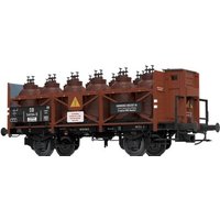 BRAWA 49300 H0 Säuretopfwagen Z [P], DB, Ep. III von BRAWA