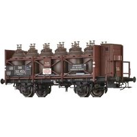 BRAWA 49328 H0 Säuretopfwagen Z [P] ÖBB, Ep. III von BRAWA