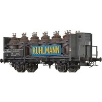 BRAWA 49329 H0 Säuretopfwagen SZwf "Kuhlmann", SNCF, Ep. III BRAWA 49329 H0 Säuretopfwagen SZwf "Kuhlmann", SNCF, Ep. III von BRAWA