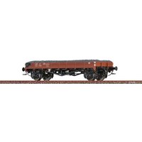 BRAWA 49358 H0 Flachwagen Xr35 mit Ladegut "Schotter", DB, Ep. III BRAWA 49358 H0 Flachwagen Xr35 mit Ladegut "Schotter", DB, Ep. III von BRAWA