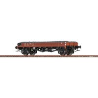 BRAWA 49359 H0 Flachwagen Xr35 mit Ladegut "Schotter", DB, Ep. III BRAWA 49359 H0 Flachwagen Xr35 mit Ladegut "Schotter", DB, Ep. III von BRAWA
