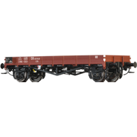 BRAWA 49360 H0 Arbeitswagen Xr35, DB, Ep. III BRAWA 49360 H0 Arbeitswagen Xr35, DB, Ep. III von BRAWA