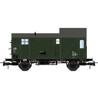 BRAWA 49417 H0 Güterzuggepäckwagen Pwg [9401], DR, Ep. IV von BRAWA
