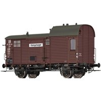 BRAWA 49426 H0 Stückgutwagen Gwhu, DR, Ep. III BRAWA 49426 H0 Stückgutwagen Gwhu, DR, Ep. III von BRAWA