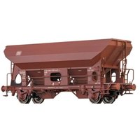 BRAWA 49542 H0 Offener Güterwagen Fcs090, DB, Ep. IV von BRAWA