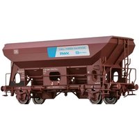 BRAWA 49547 H0 Offener Güterwagen Fcs 090, DB, Ep. IV von BRAWA