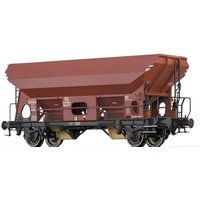 BRAWA 49549 H0 Offener Güterwagen Otmm 70, DB, Ep. III von BRAWA