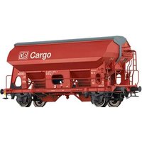 BRAWA 49558 H0 Gedeckter Güterwagen Tdgs-z 930, DB, Ep. V von BRAWA