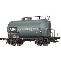BRAWA 49628 H0 Leichtbaukesselwagen Uerdingen 2-achsig Z [P] „AEG“, DB, Ep. III von BRAWA