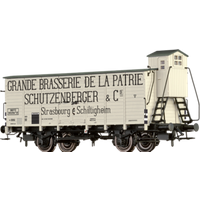 BRAWA 49846 H0 Gedeckter Güterwagen „Schutzenberger", SNCF, Ep. III BRAWA 49846 H0 Gedeckter Güterwagen „Schutzenberger", SNCF, Ep. III von BRAWA