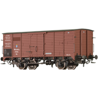 BRAWA 49869 H0 Gedeckter Güterwagen Gm, K.Bay.Sts.B., Ep. I BRAWA 49869 H0 Gedeckter Güterwagen Gm, K.Bay.Sts.B., Ep. I von BRAWA