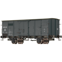 BRAWA 49889 H0 Gedeckter Güterwagen CHDG, NS, Ep. II BRAWA 49889 H0 Gedeckter Güterwagen CHDG, NS, Ep. II von BRAWA