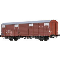 BRAWA 49909 H0 Güterwagen Glmms, DR, Ep. IV von BRAWA