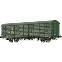 BRAWA 49922 H0 Gedeckter Güterwagen Post2s-t/13 „Deutsche Bundespost”, DR, Ep. IV von BRAWA