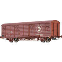 BRAWA 49926 H0 Gedeckter Güterwagen Gbs "IFA", DR, Ep. IV von BRAWA