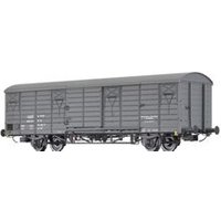 BRAWA 49934 H0 Gedeckter Güterwagen Gbs „Leuna”, DR, Ep. IV von BRAWA